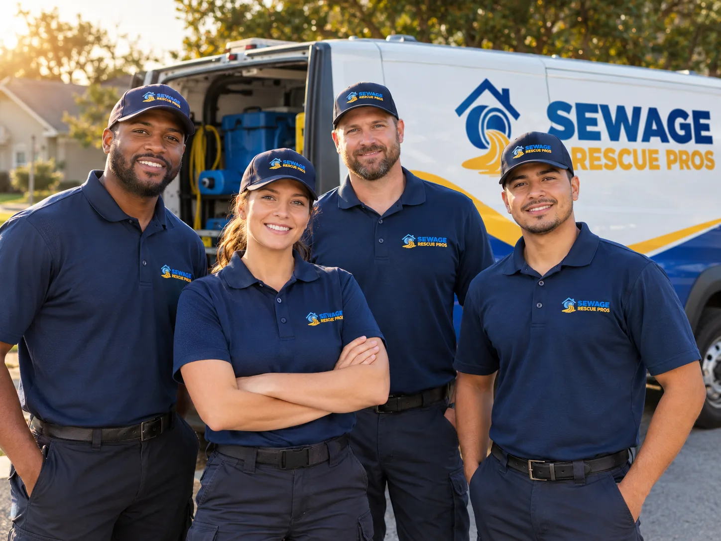 Sewage Backup Cleanup company in Olin, IA